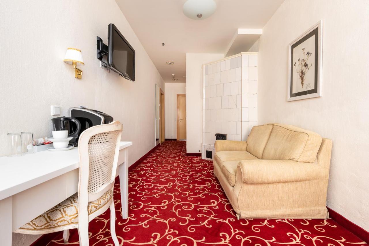 Meriton Old Town Garden Hotel Reval Exterior foto
