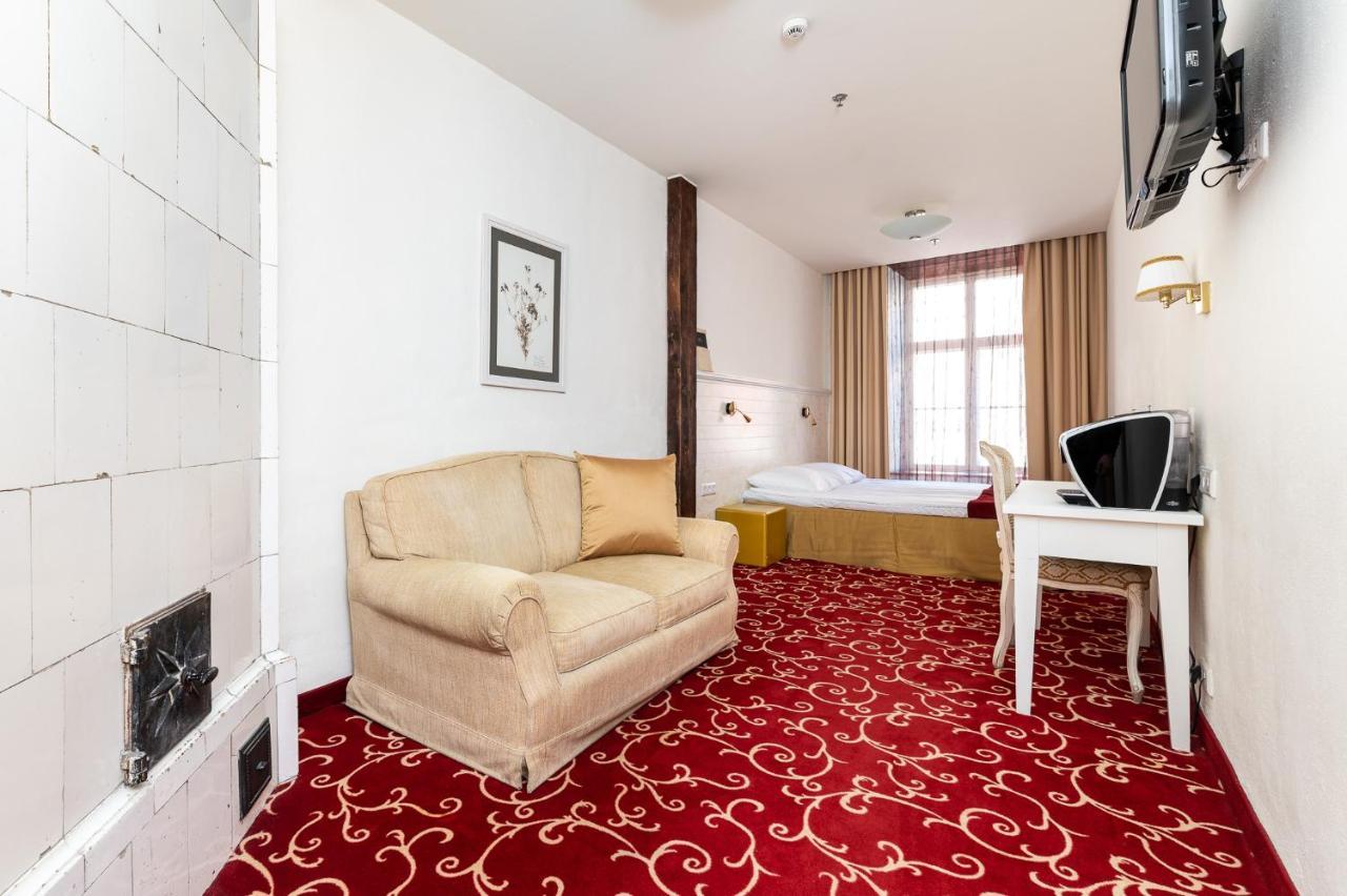 Meriton Old Town Garden Hotel Reval Exterior foto