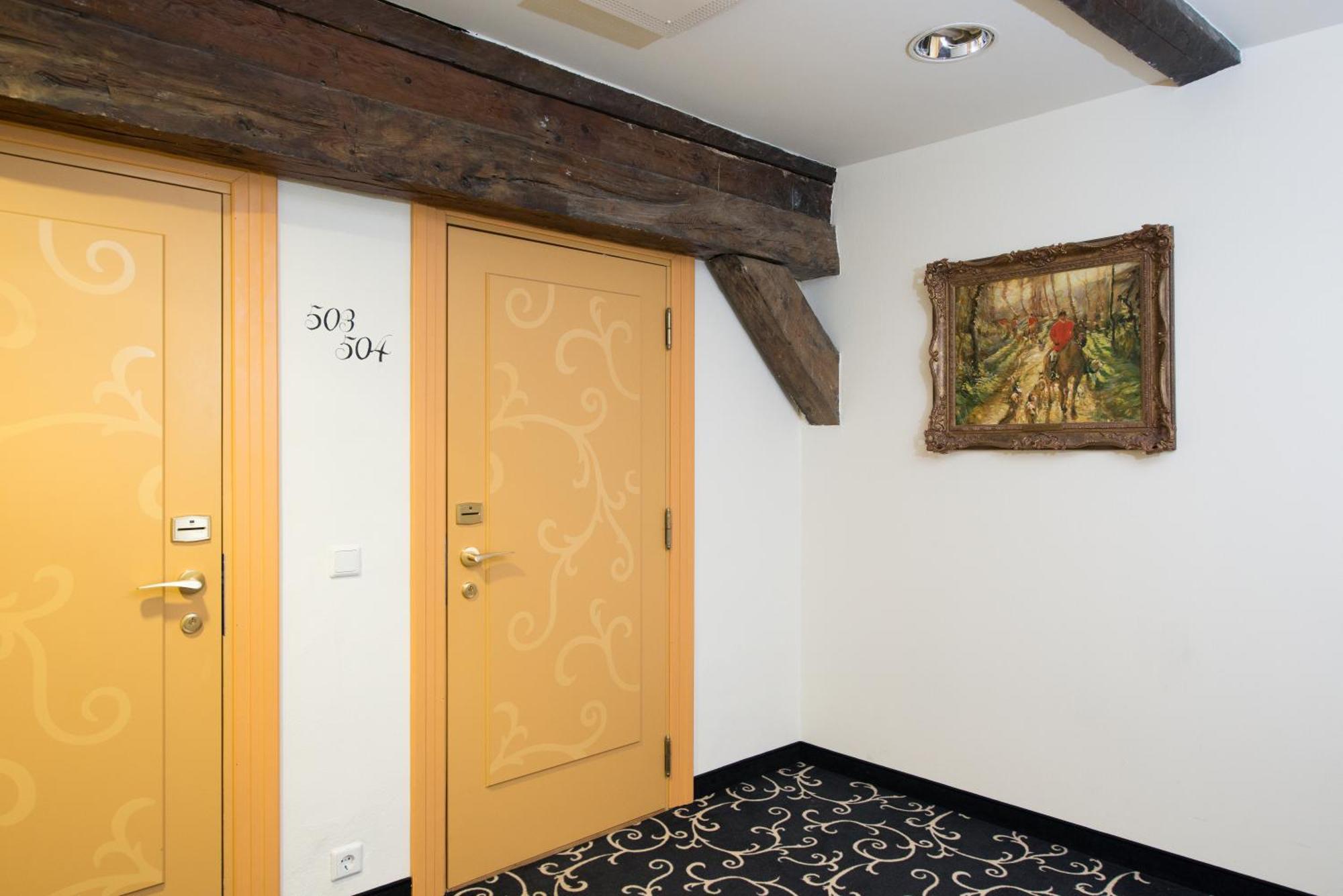 Meriton Old Town Garden Hotel Reval Exterior foto