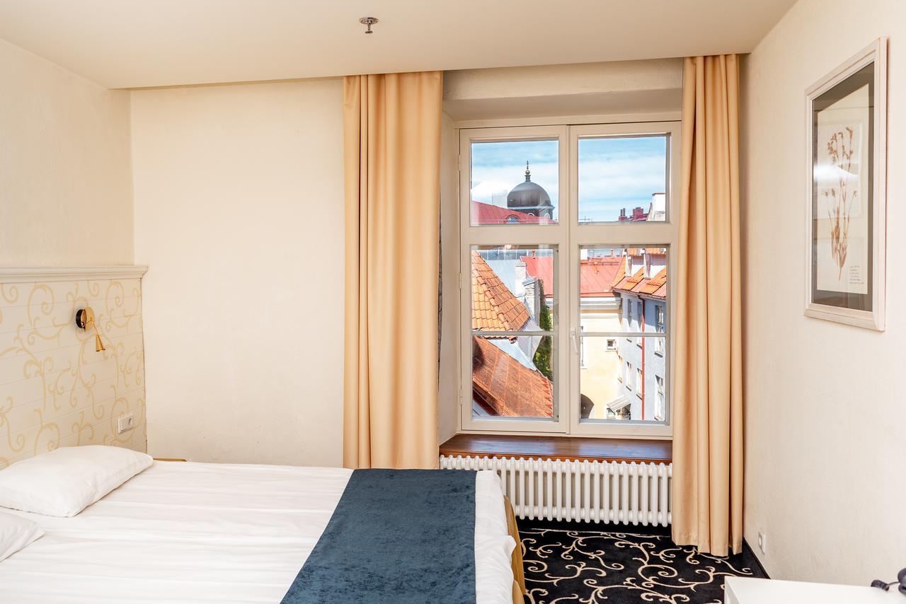 Meriton Old Town Garden Hotel Reval Exterior foto