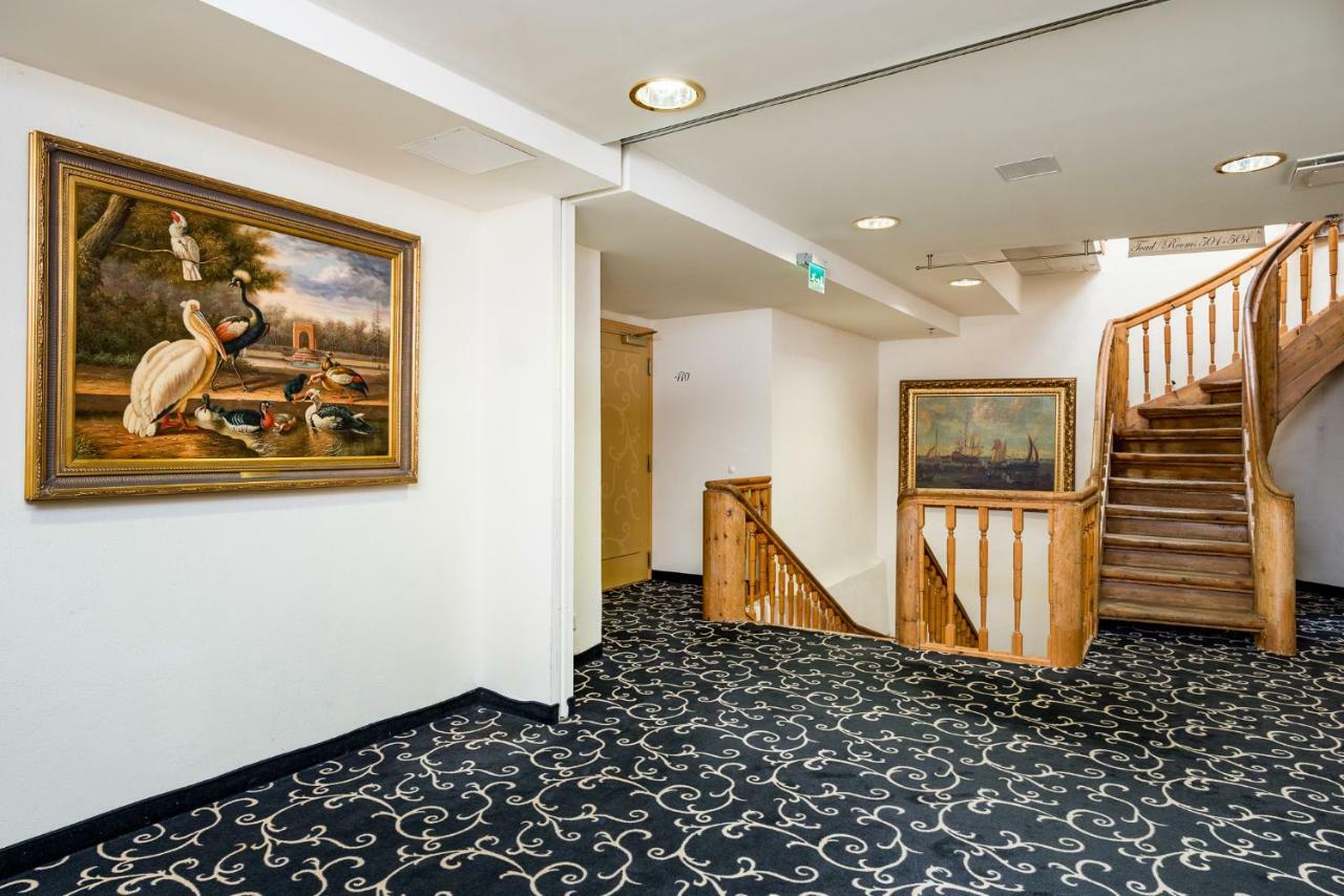 Meriton Old Town Garden Hotel Reval Exterior foto